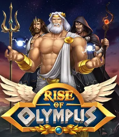 Play'n Go Rise Of Olympus